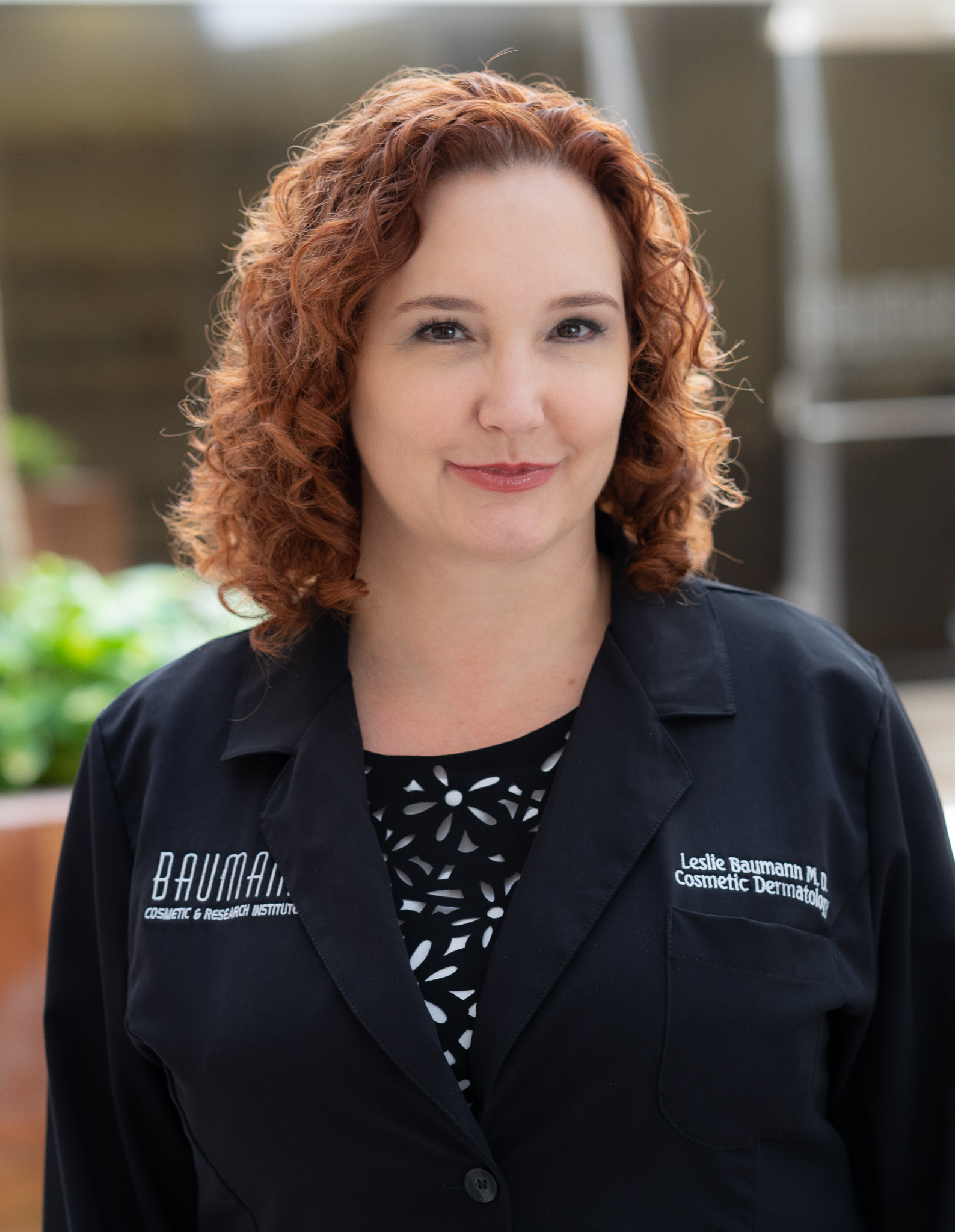 Leslie A. Baumann